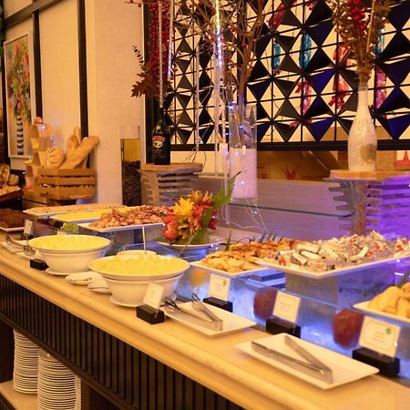 Wyndham Garden Grandworld Phu Quoc Hotel Екстериор снимка