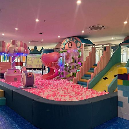 Wyndham Garden Grandworld Phu Quoc Hotel Екстериор снимка