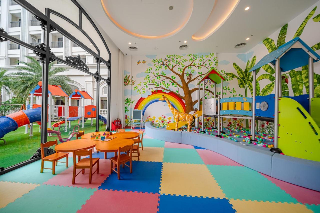 Wyndham Garden Grandworld Phu Quoc Hotel Екстериор снимка