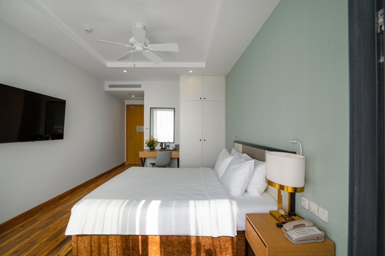 Wyndham Garden Grandworld Phu Quoc Hotel Екстериор снимка
