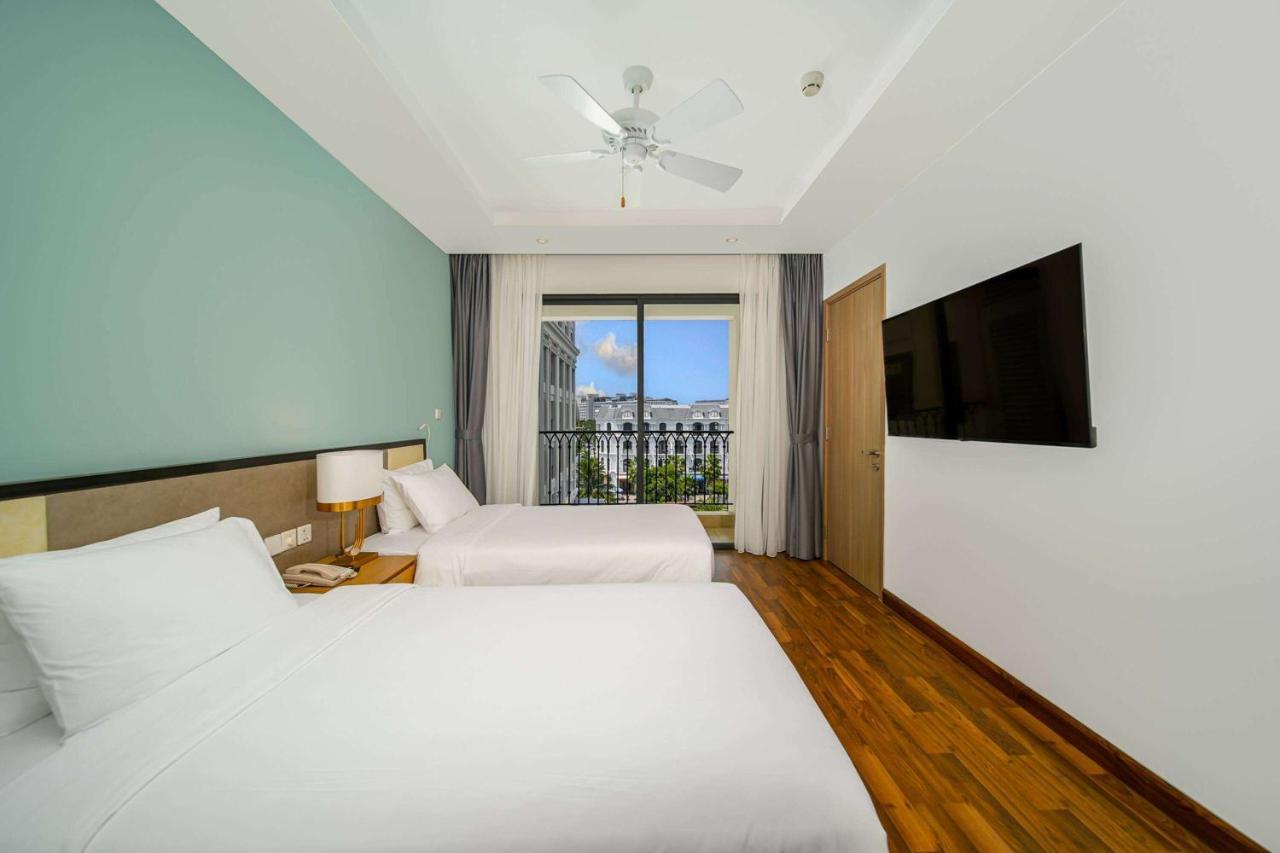 Wyndham Garden Grandworld Phu Quoc Hotel Екстериор снимка