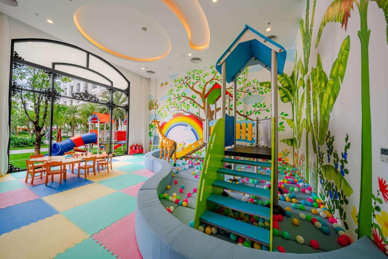 Wyndham Garden Grandworld Phu Quoc Hotel Екстериор снимка