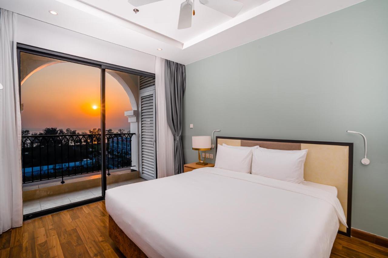 Wyndham Garden Grandworld Phu Quoc Hotel Екстериор снимка