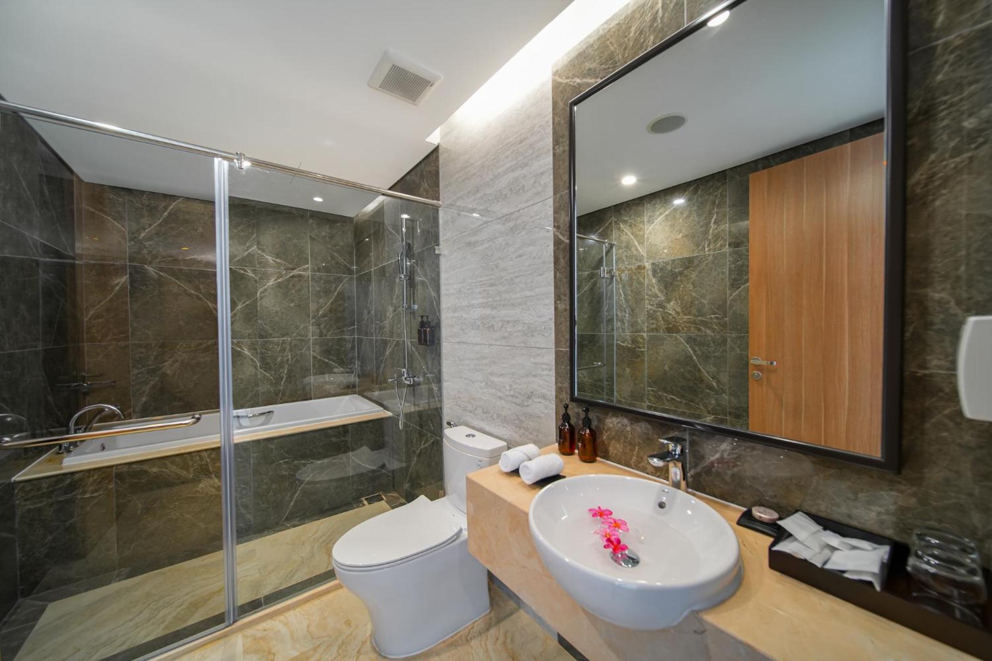 Wyndham Garden Grandworld Phu Quoc Hotel Екстериор снимка