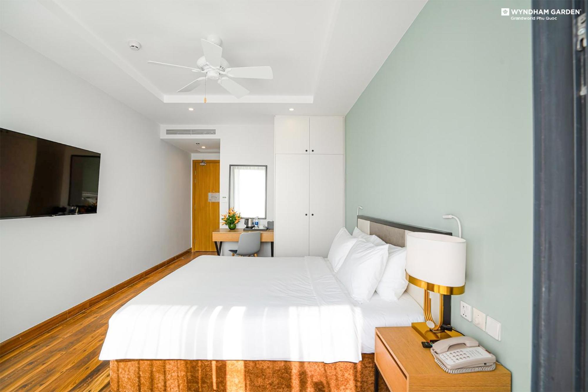 Wyndham Garden Grandworld Phu Quoc Hotel Екстериор снимка