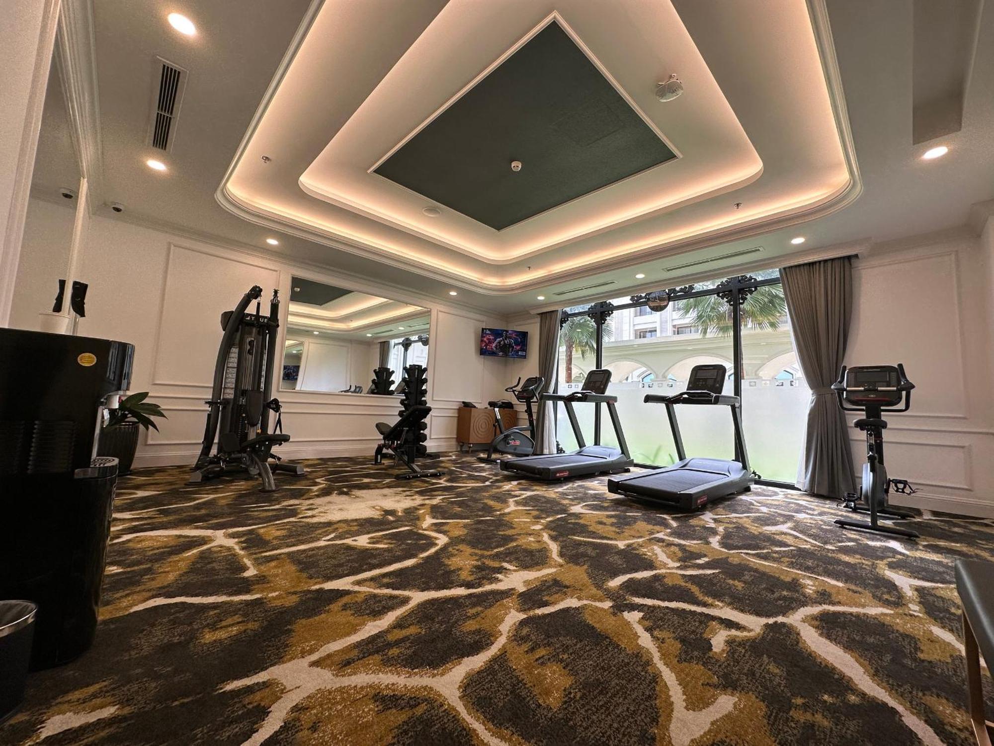 Wyndham Garden Grandworld Phu Quoc Hotel Екстериор снимка