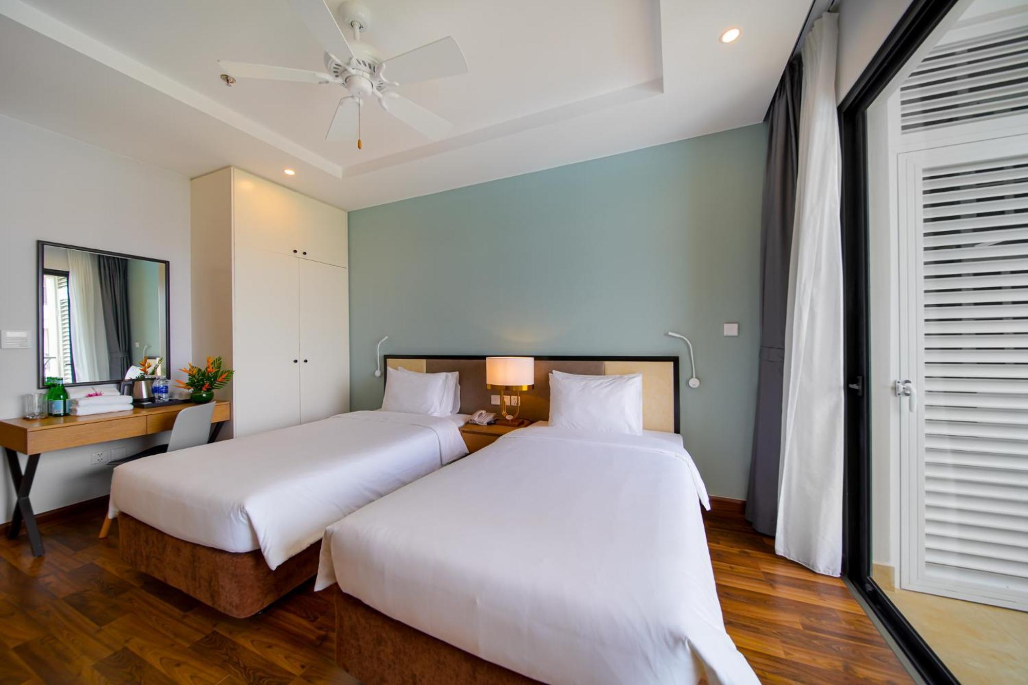 Wyndham Garden Grandworld Phu Quoc Hotel Екстериор снимка