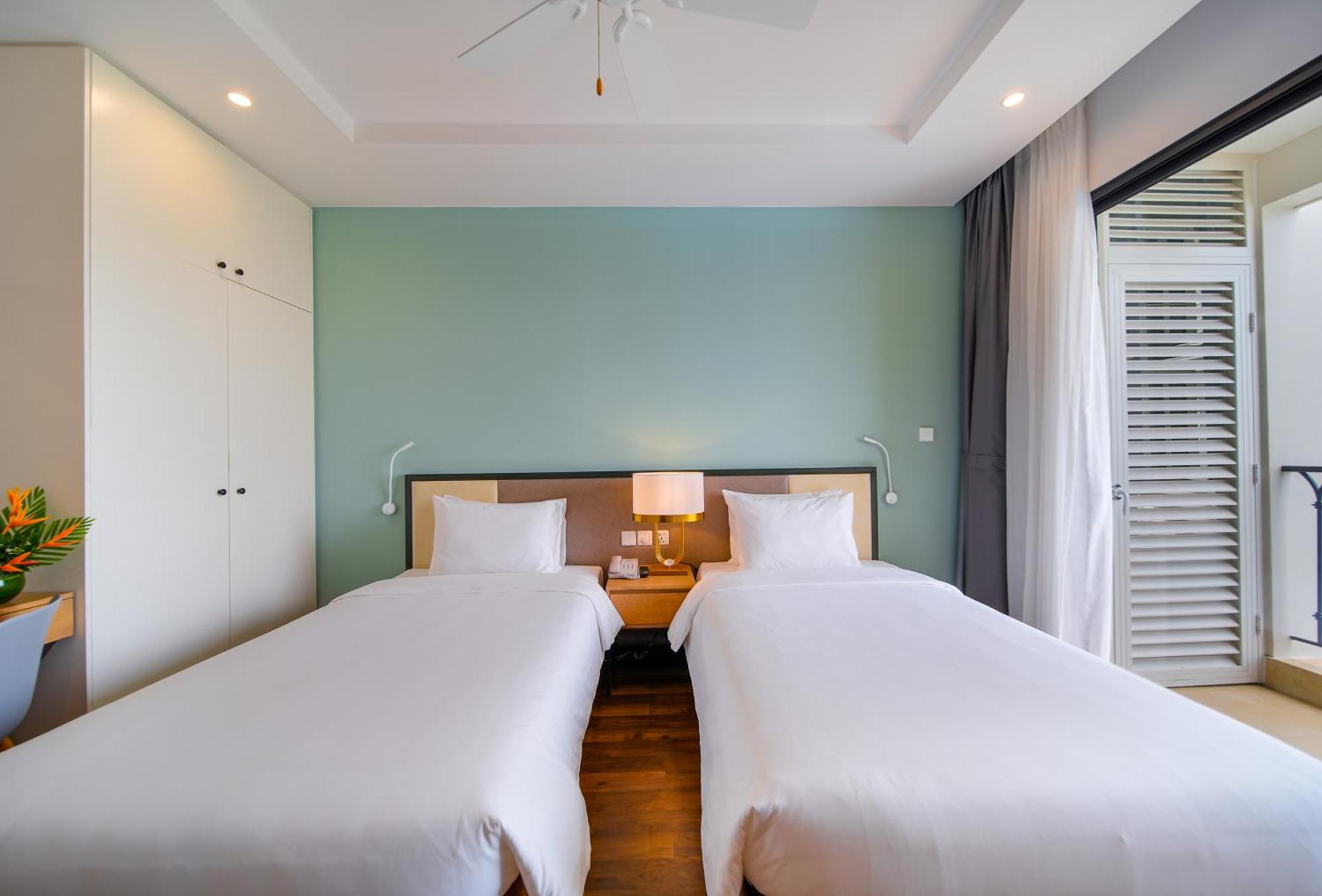 Wyndham Garden Grandworld Phu Quoc Hotel Екстериор снимка