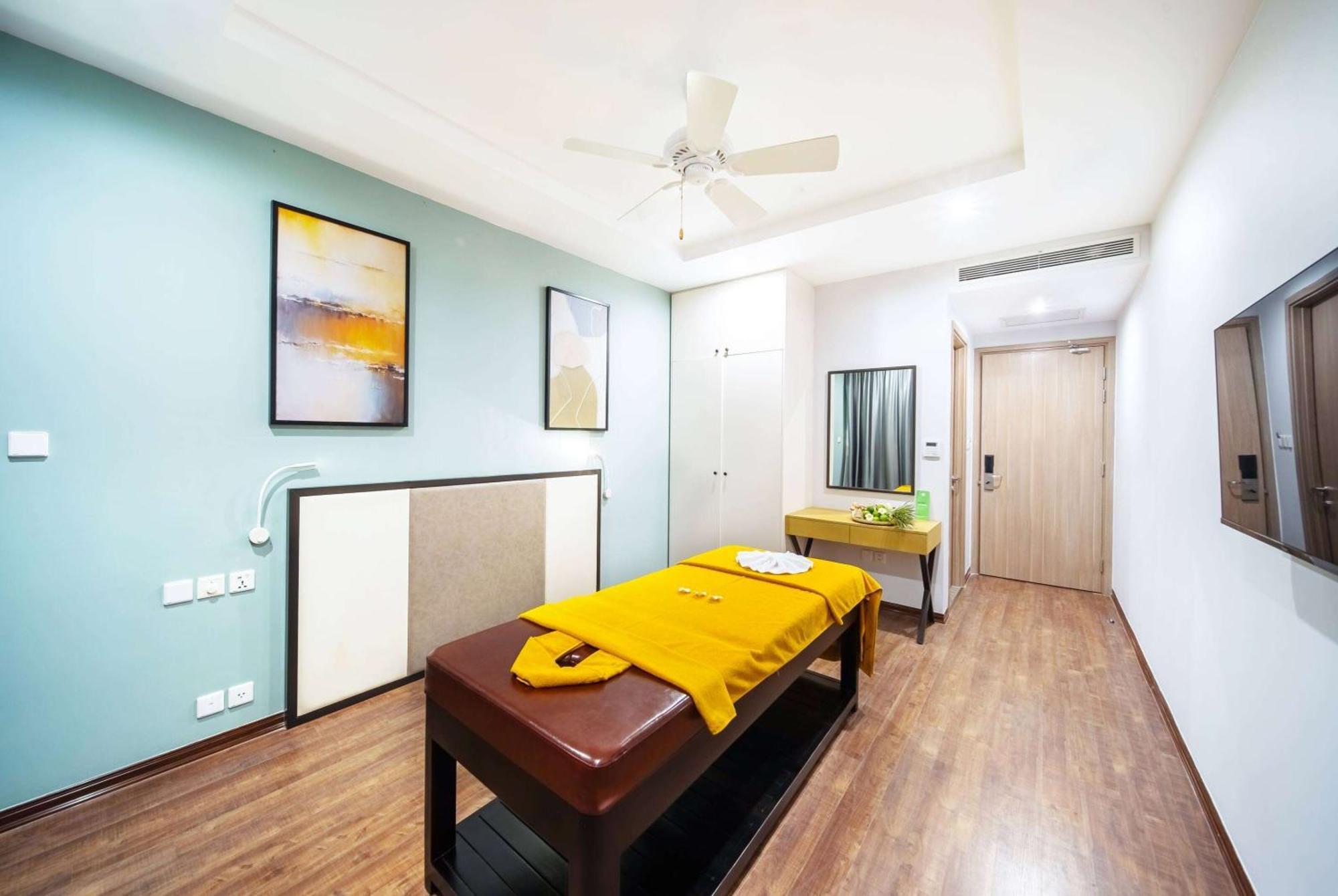 Wyndham Garden Grandworld Phu Quoc Hotel Екстериор снимка