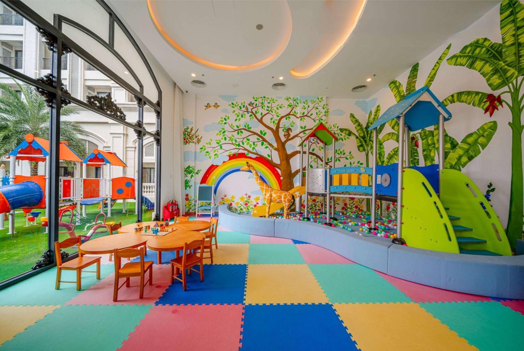 Wyndham Garden Grandworld Phu Quoc Hotel Екстериор снимка
