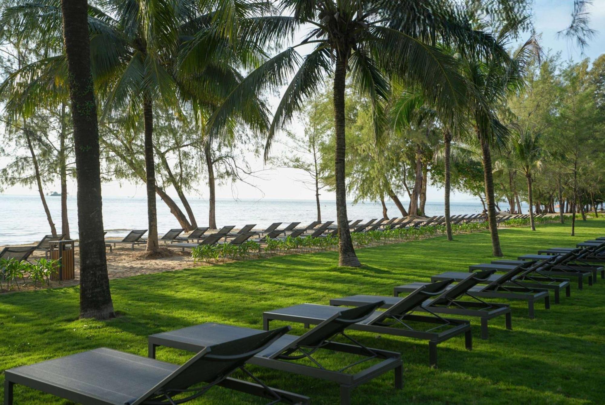 Wyndham Garden Grandworld Phu Quoc Hotel Екстериор снимка